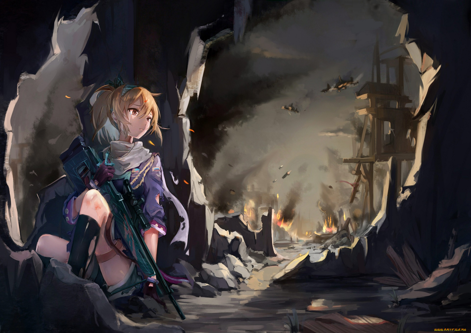 , girls frontline, 